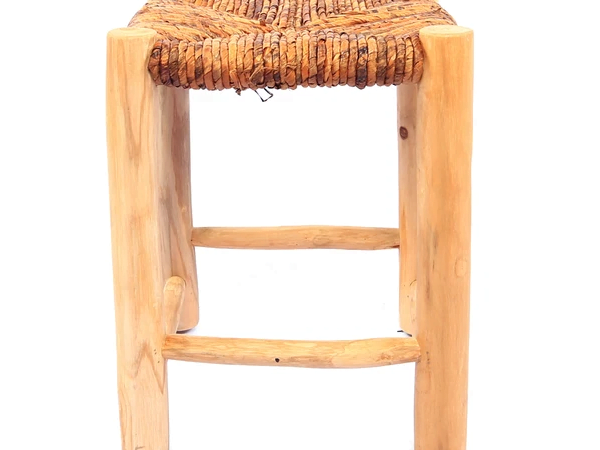 Natural Banana Stool Liam