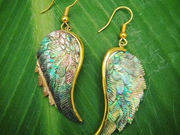 Ray Earrings