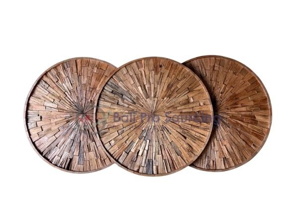 Round Wall Décor