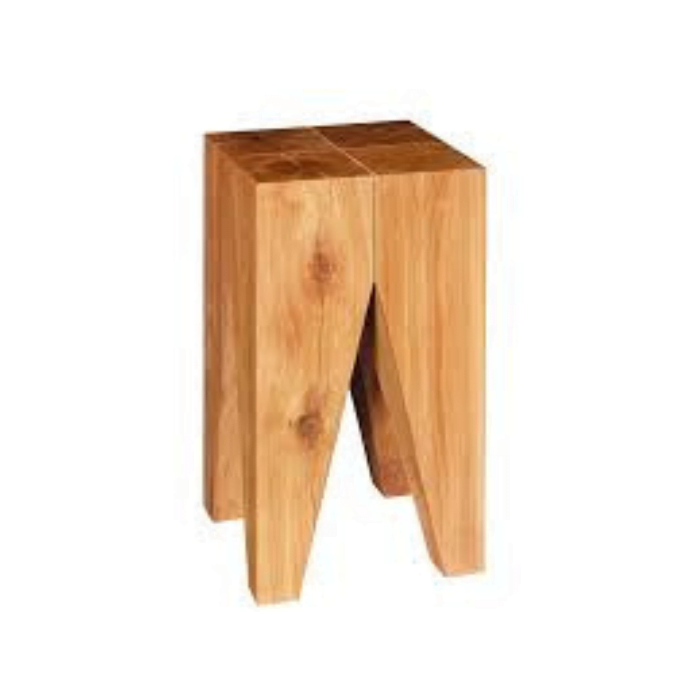 Wooden Side Table