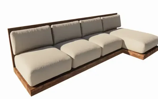 Dining sofa