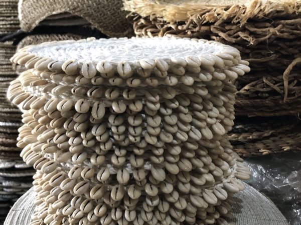 Shell Place Mat