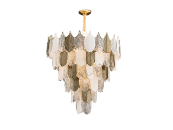 Sirip Crystal Lamp