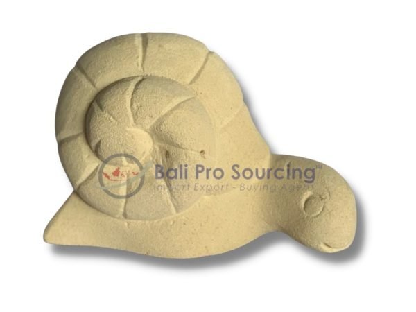 Snail Statue