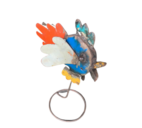 Stand Fish
