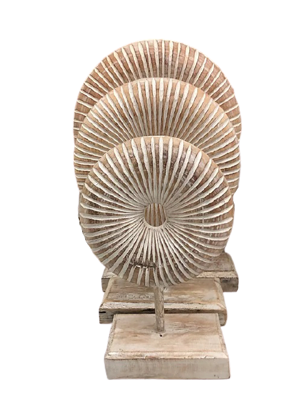 Standing coin Decoration set
