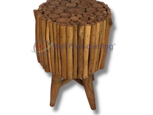Stool Pion 4 legs