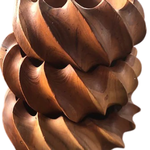 Ulir’s wooden bowl set