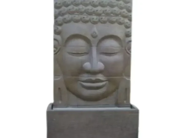Water Fountain Face Budha 3