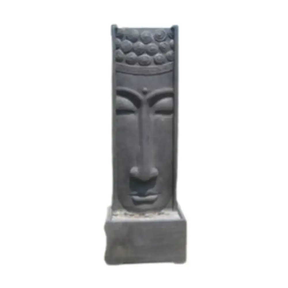Water Fountain Face High