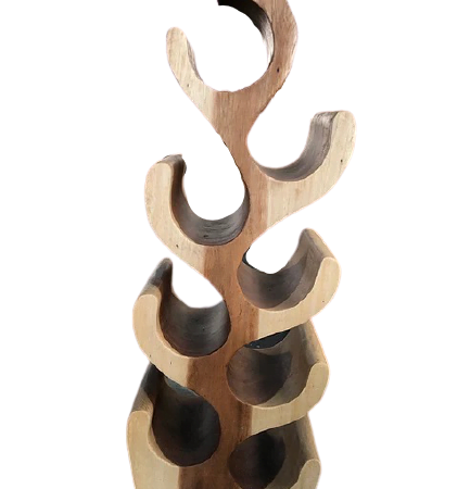 Wine racks set