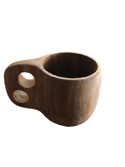 Wooden Glass