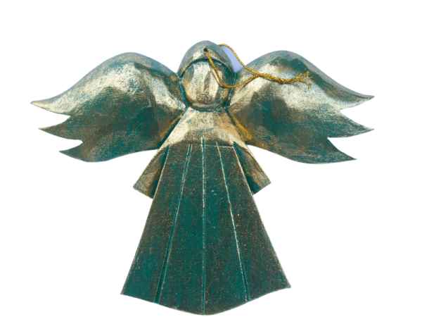 Wooden Handicrafts With Shape of Angel