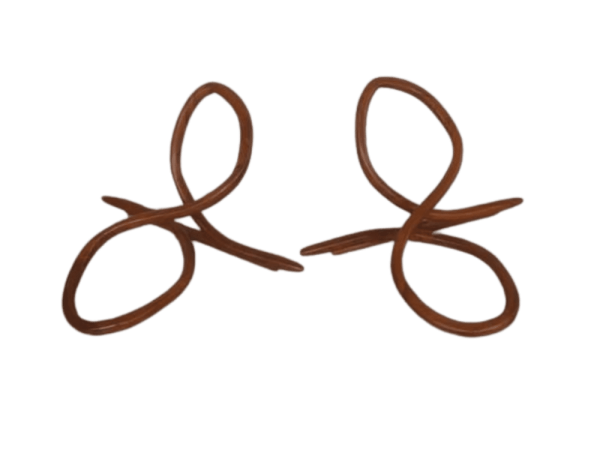 Wooden Hanger Hook