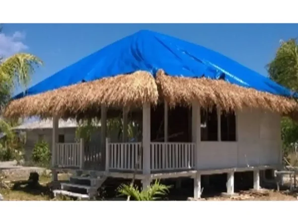 Wooden House Style 7