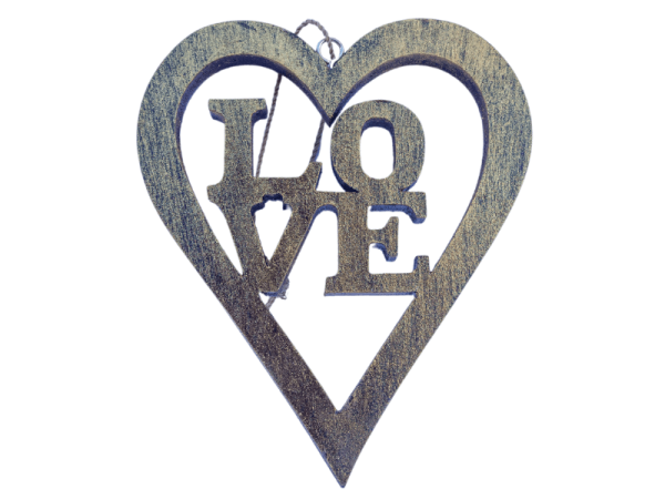 Wooden Love