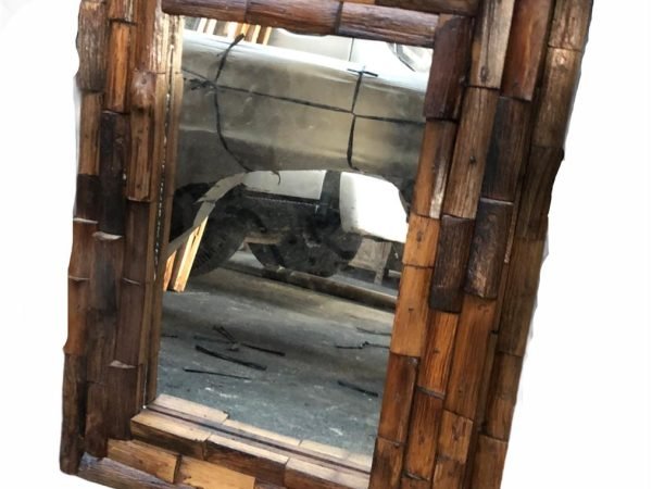 Wooden Mirror's Frame 5