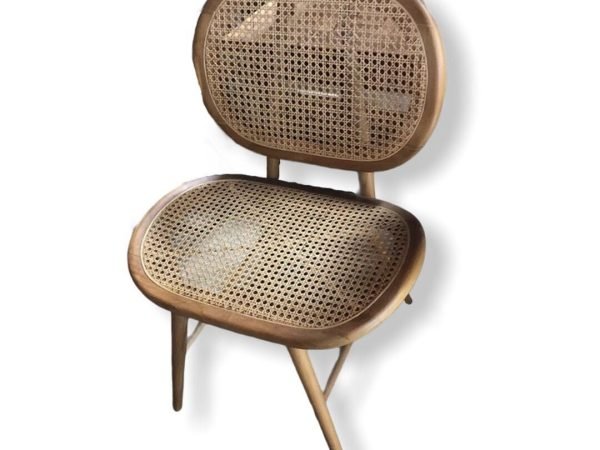 Wooden Rattan Chair