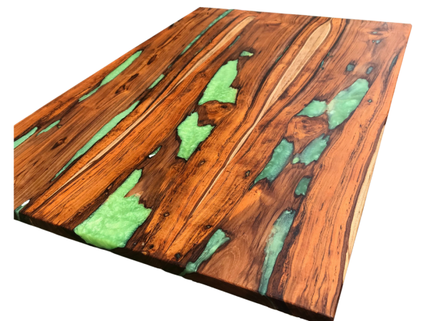 Wooden Resin Table