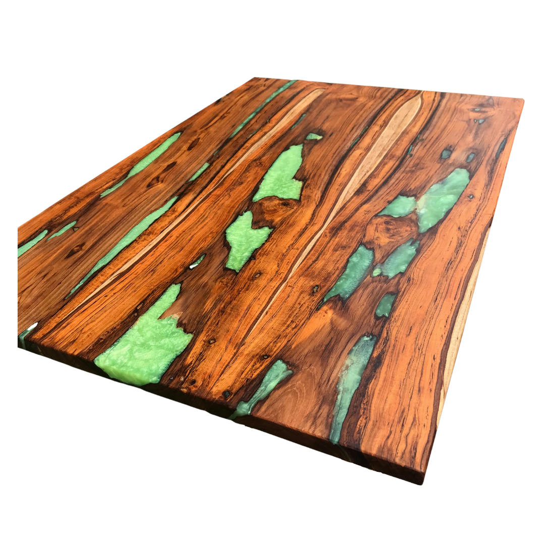 Wooden Resin Table