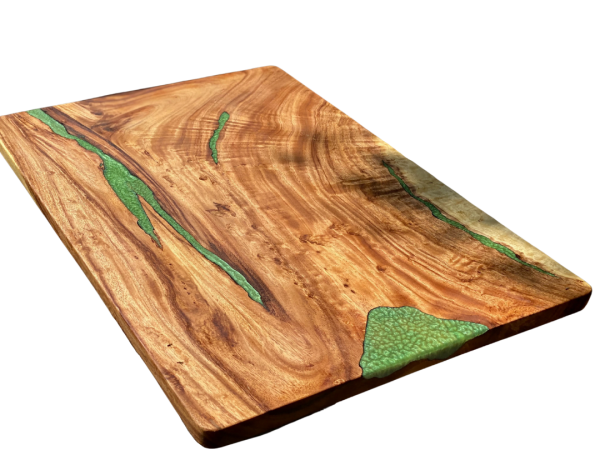Wooden Resin Table