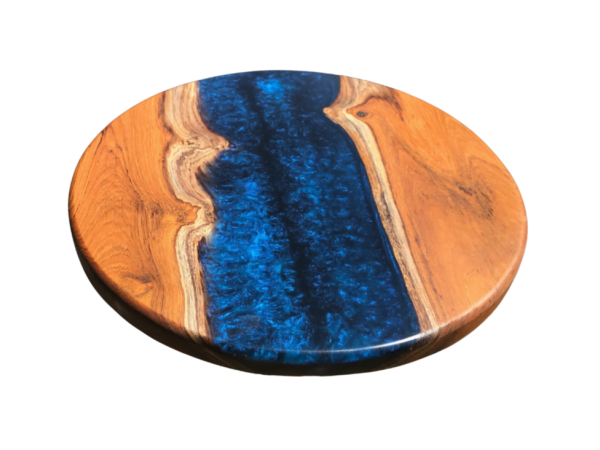 Wooden Resin Table