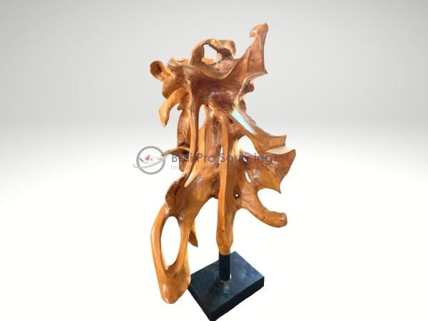 Wooden Root Decoration
