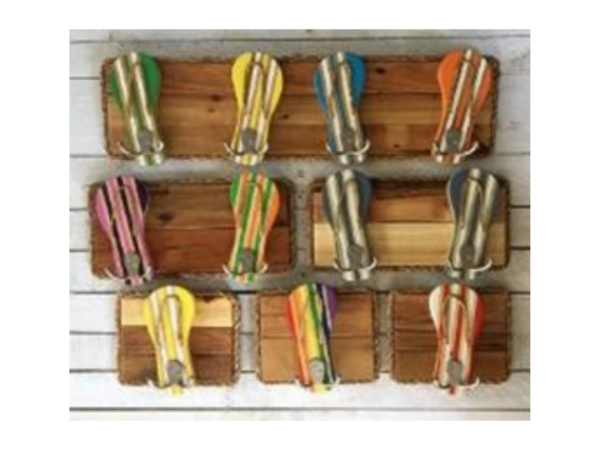 Wooden Sandals Collection