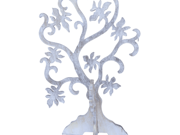 Wooden Shady Tree