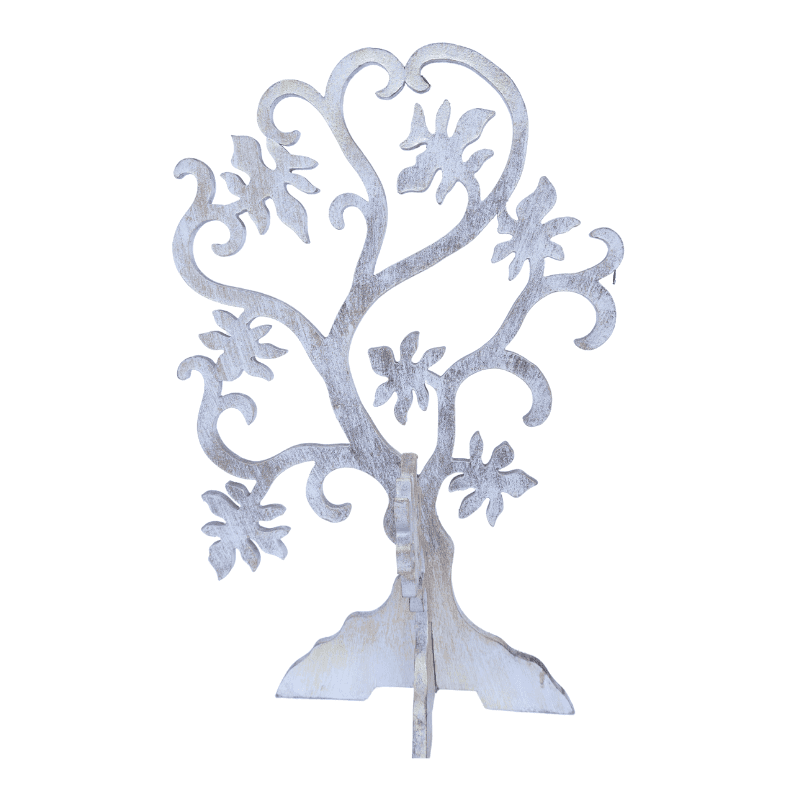 Wooden Shady Tree