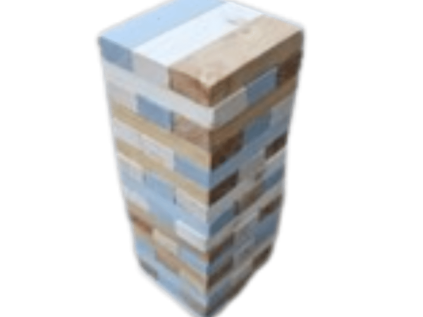 Wooden Uno Stacko