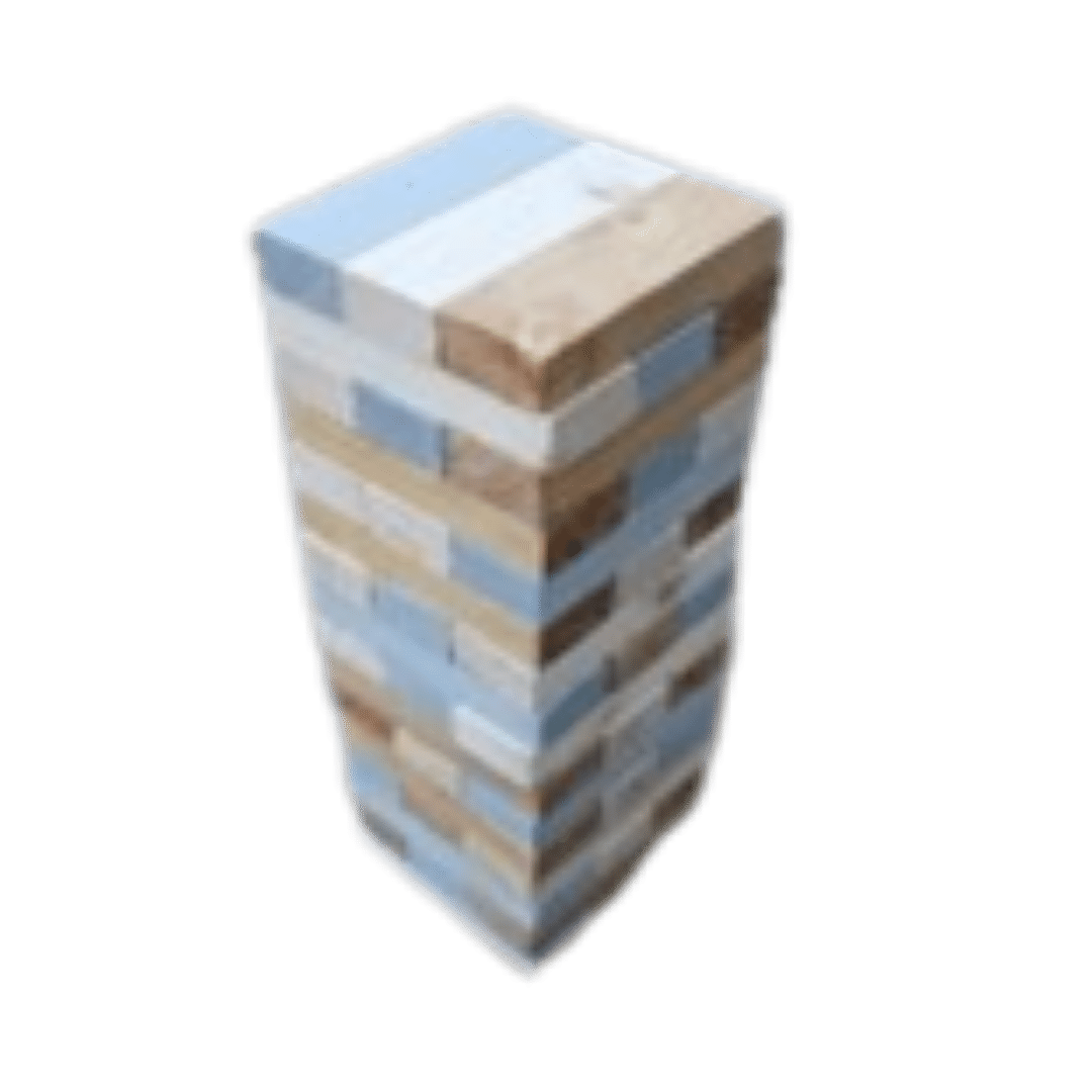Wooden Uno Stacko