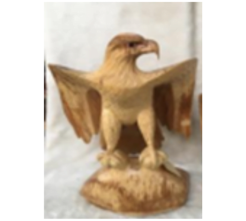 Wooden Yoko Eagle