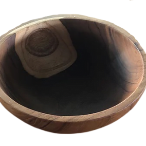 Wooden bowl 2