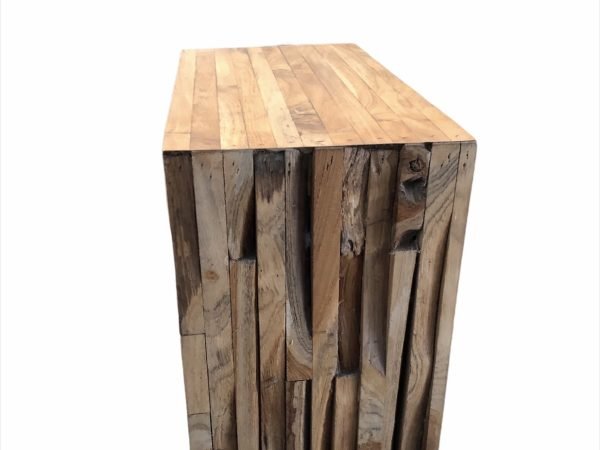 Wooden chair