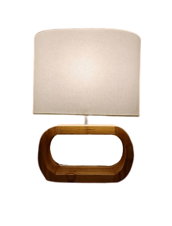 Wooden lamp 5
