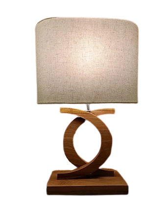 Wooden lamp 6