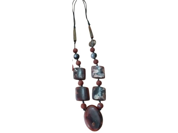 Zia Necklace