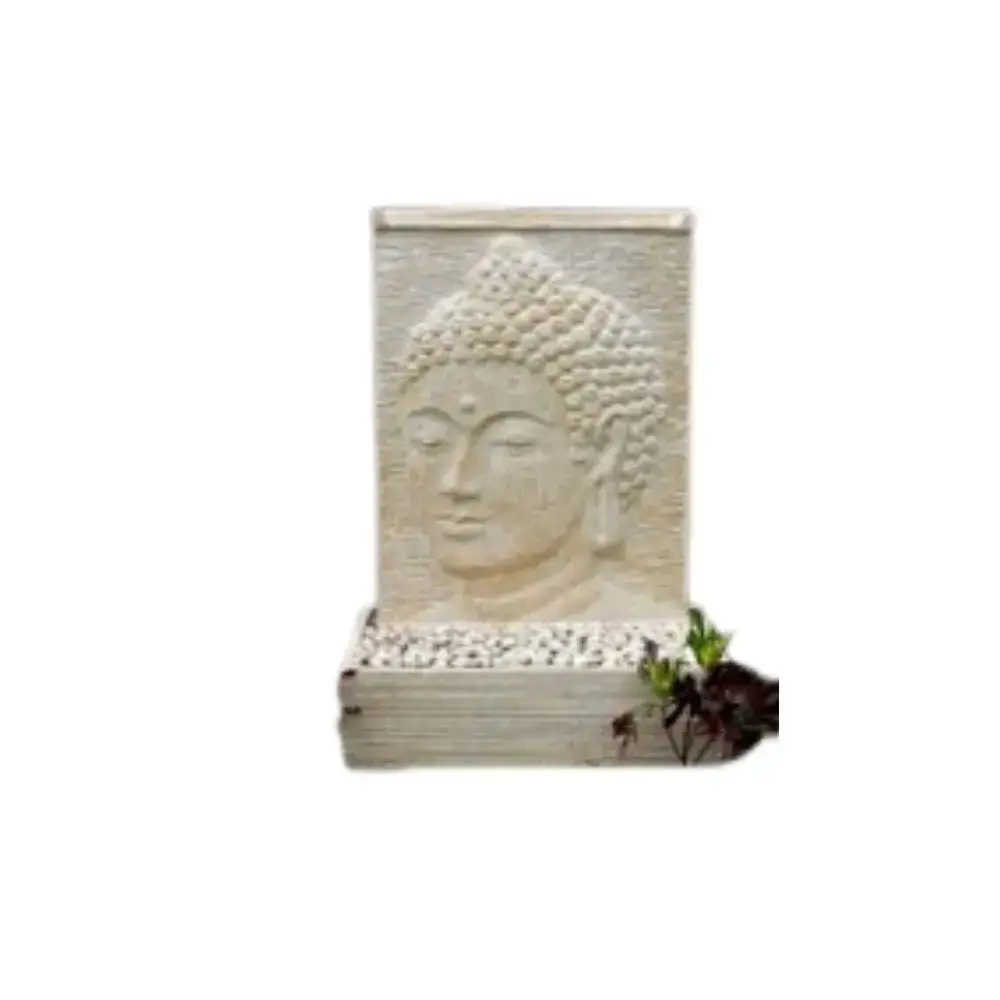 Buddha Face mtf 1 Water Fountain