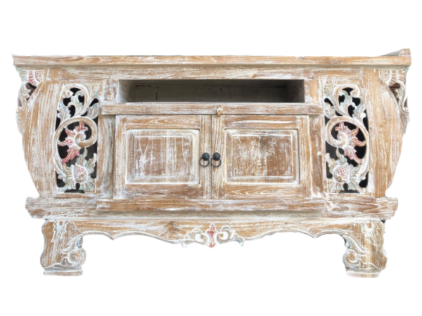 Carved Cabinet