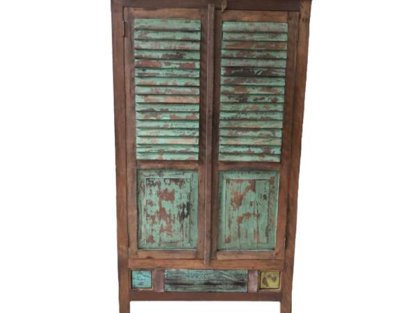 Wooden Antique Cupboard 2