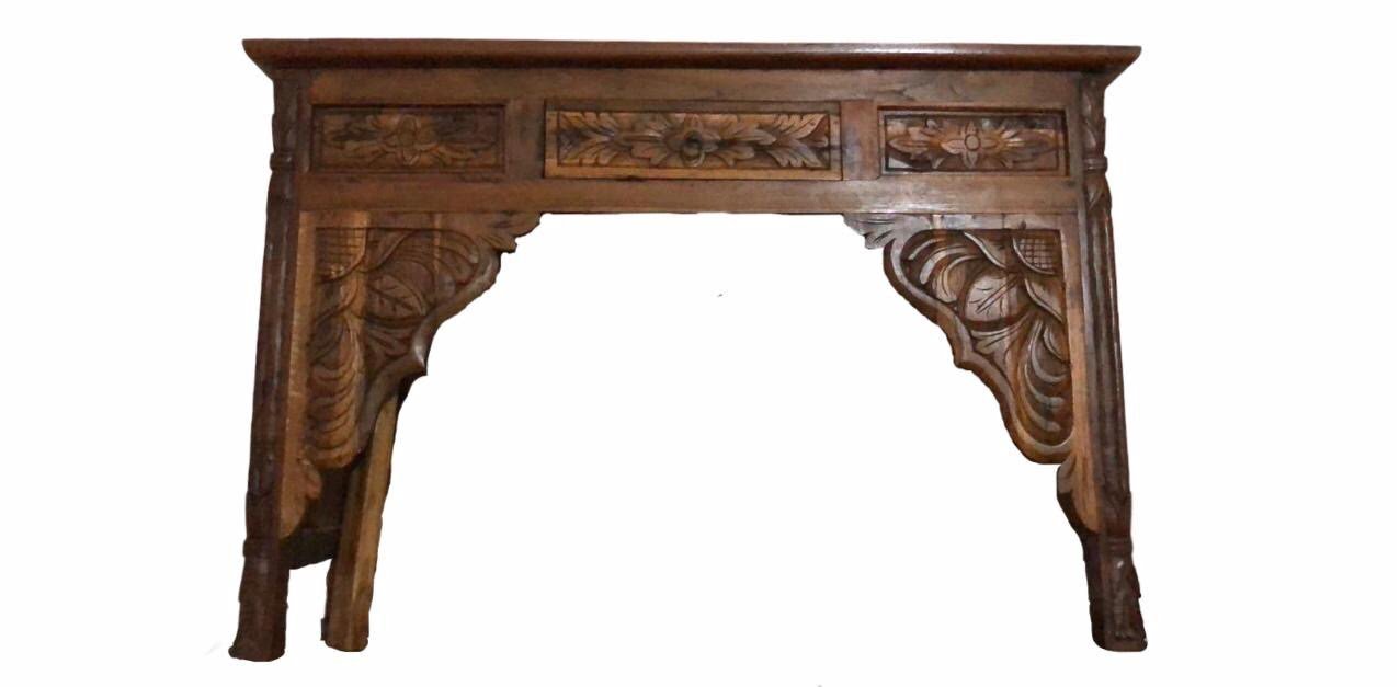 Large Console Table 1