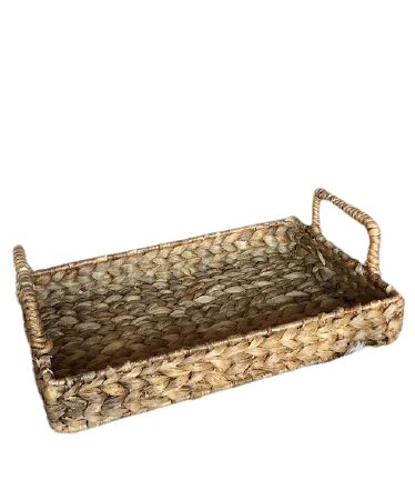 Ractangular tray S
