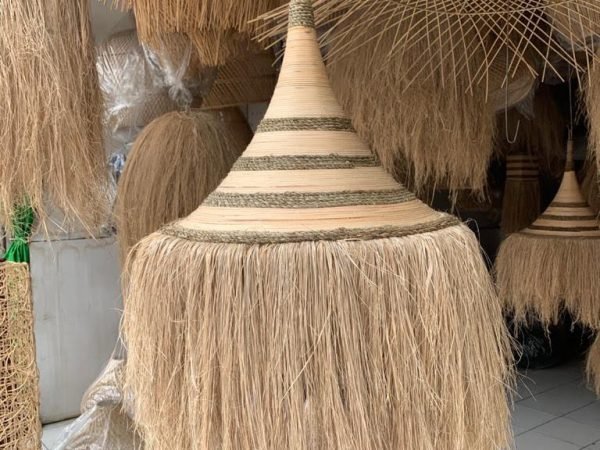 Cone lamp