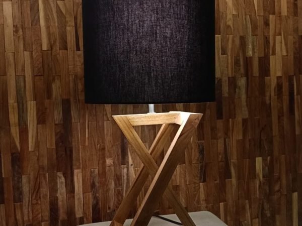 Wooden Lamp 8