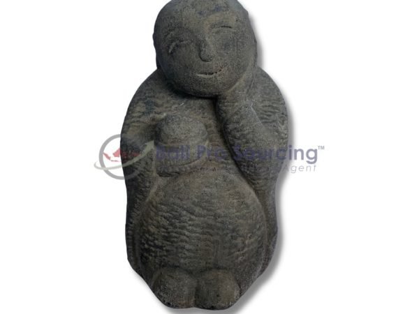 Smiling Shaolin Statue Bali STA0100