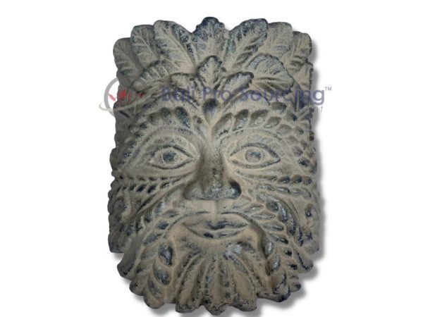 Antique Mask Statue Bali STA0109
