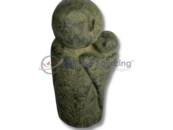 Mother And Baby Love Statue Bali STA0179