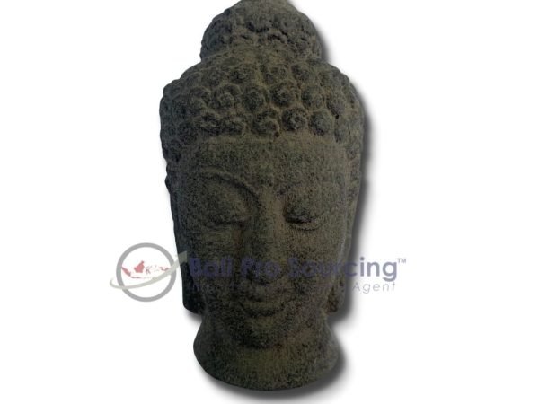 Buddha Head Statue Bali (B) STA0129