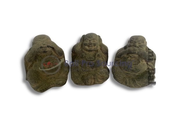 3 Sets Of Shaolin Statue Bali STA0176